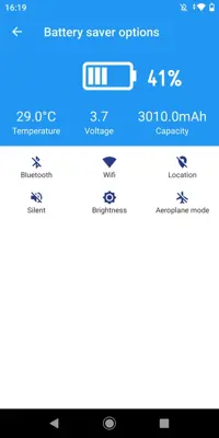 Speed Booster android App screenshot 0