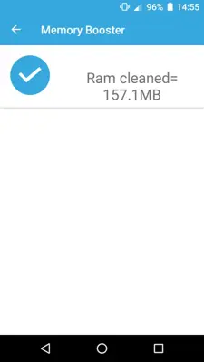 Speed Booster android App screenshot 7